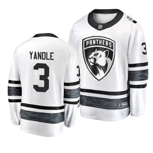 Panthers Trikot Keith Yandle Weiß 2019 NHL All-Star